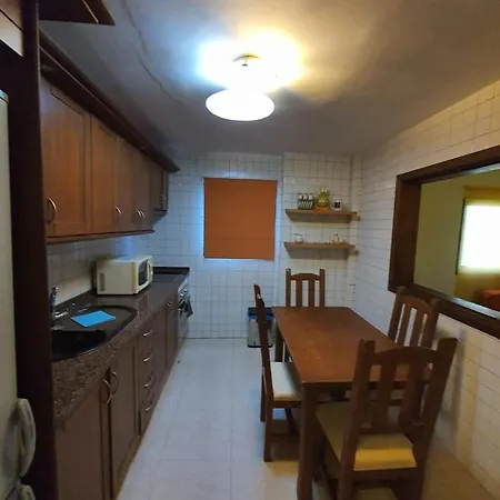 Big By The And Natural Pool * Costa Del Silencio