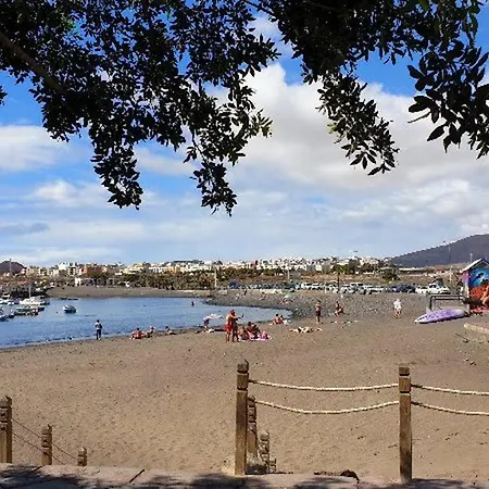 Big By The And Natural Pool Costa Del Silencio