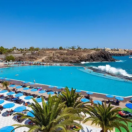 Big By The And Natural Pool Costa Del Silencio